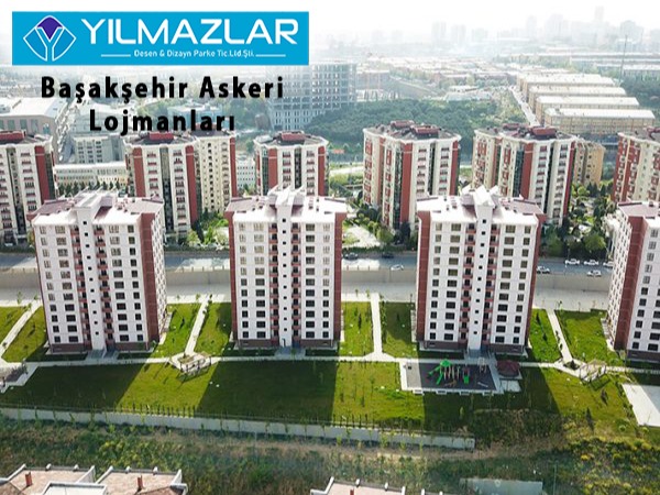 Başakşehir Askeri Lojmanları Projesi